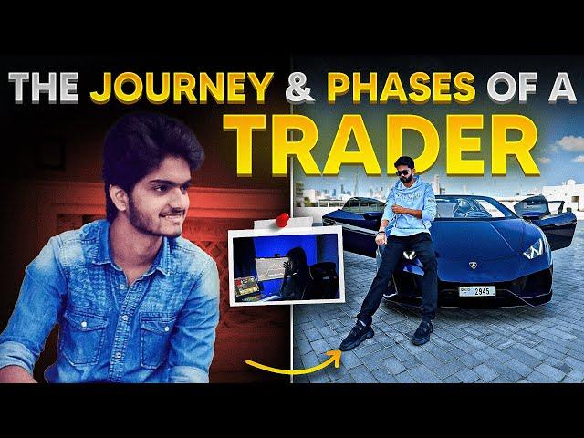 The Journey & Phases of a trader.