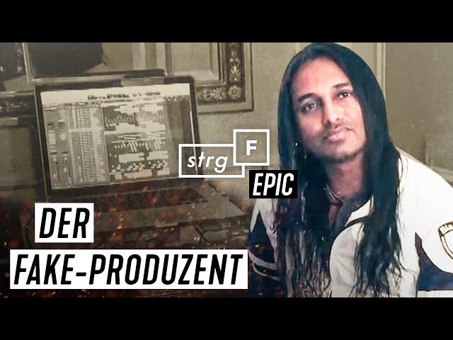 Lady-Gaga-Produzent? So zockte Geo Slam Nachwuchstalente ab | STRG_F Epic