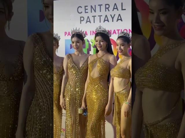 PATTAYA INTERNATIONAL PATTAYA INTERNATIONAL PRIDE FESTIVAL  2024 PRIDE FESTIVAL  2024