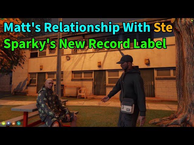 Matt and Sparky Talk About Future Record Label, Things To Do in 4.0 and Ste | NoPixel 4.0 GTA RP