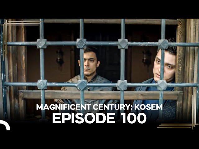 Magnificent Century: Kosem  Episode 100 (English Subtitle) #again