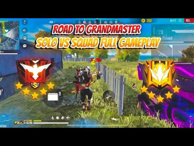 FULL CALM GAMEPLAY  GRANDMASTER