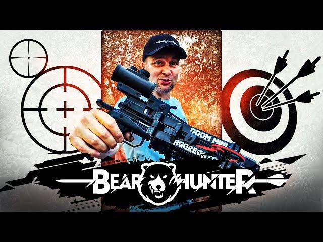 BEARHUNTER. Фирменные Арбалеты от Производителя