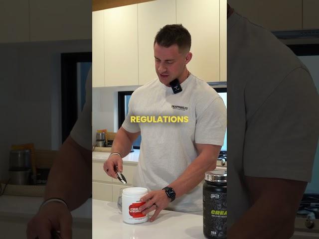 3 grams? 5 grams? 10 grams? Here’s how much creatine you should be taking ️