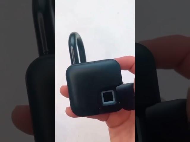 Finger lock tala Best New Gadget cool gadgets #72