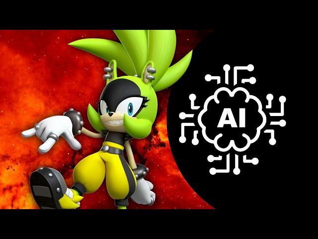 What if AI made a Surge the Tenrec song? (Electric Version)