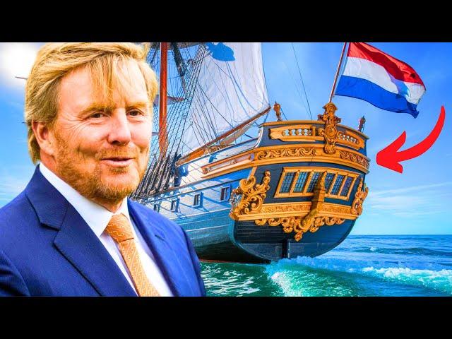 15 EVENTS THE NETHERLANDS CREATED THAT CHANGED THE WORLD FOREVER!