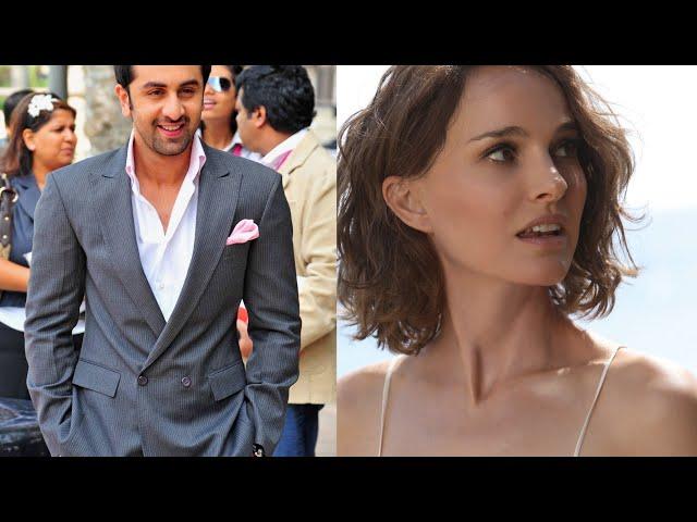 When Ranbir Kapoor was asked to ‘get lost’ by Natalie Portman