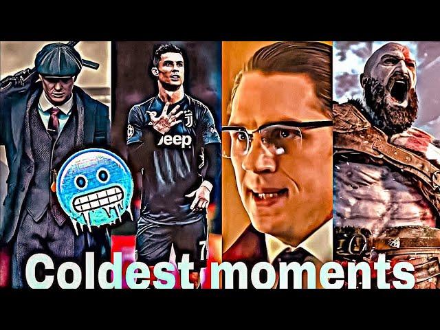 Coldest Moments Of All Time PART 19 