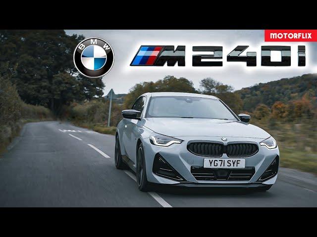 2022 BMW M240i X-Drive Review. Is it better than the M440i?