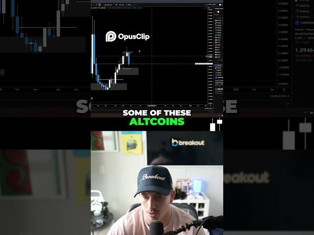 Altcoins CRASHING ! Bitcoin's UNSTOPPABLE Rise Explained!