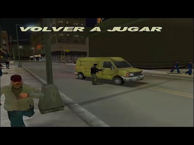 BRUH MOMENTO en GTA 3