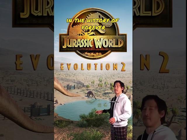 JWE2 #jurassicworldevolution2 #jurassicpark #jurassicworld