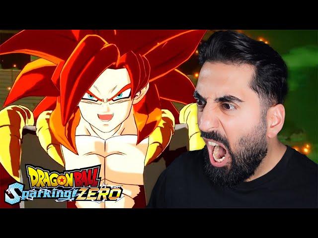 GT CHARAKTERE SSJ4 Gogeta, SSJ4 Goku & Mehr BESTÄTIGT! Dragon Ball Sparking Zero GT Trailer