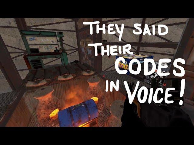 HARASSING AND CODE RAIDING A TOXIC RACIST CLAN | RUST TROLLING