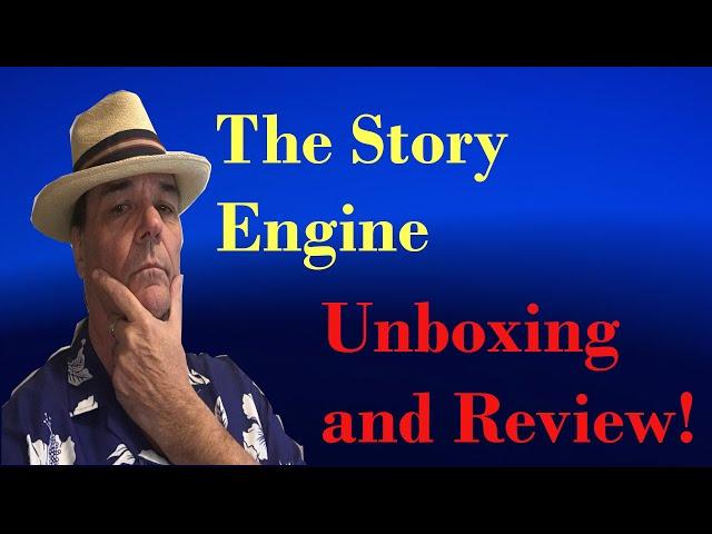 The Story Engine Deck Unboxing and Review