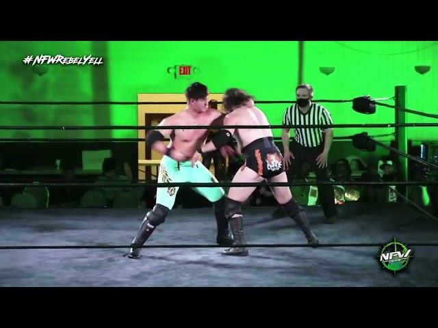 Griffin McCoy vs. Reid Walker vs. Dyln McKay vs. Charlie Tiger vs. Macrae Martin - (FREE MATCH)