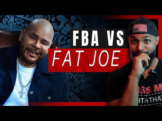 Did Fat Joe Really Cross the Line With His Comments About FBAs?