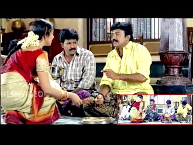 Maa Annayya Movie Part 2 - Rajasekhar, Meena