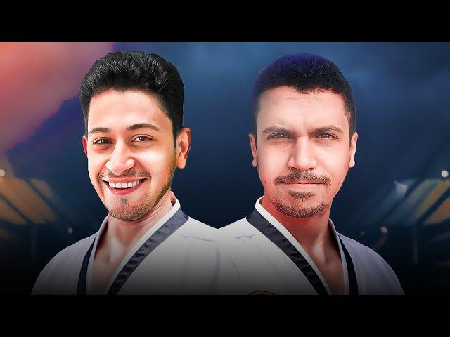 تحدي اليوتيوبرز│ كاسباروف العرب ضد حورس
