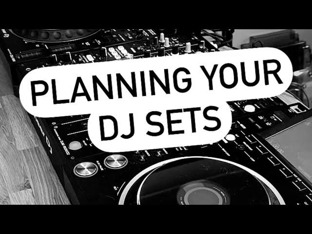 Planning your first DJ set? #howtodj #djing #djtutorials