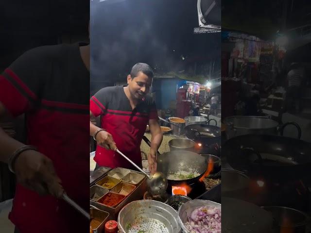 Must-Try Fried Rice at SMC Bus Stop, Tirumala | #StreetByte #SillyMonks #StreetFood #Tirupati