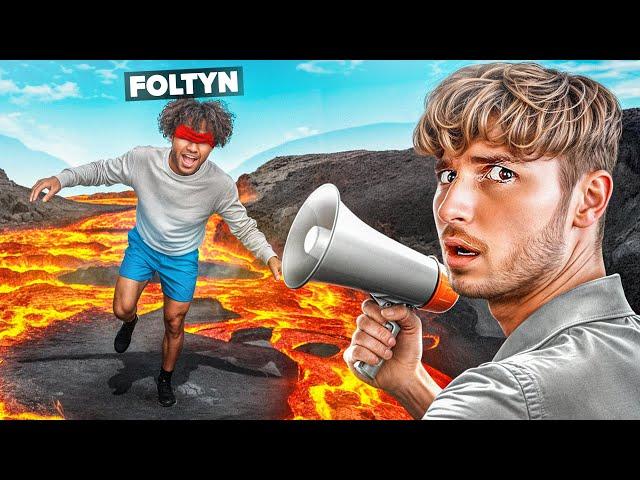 Roblox BLIND OBBY w/ Foltyn