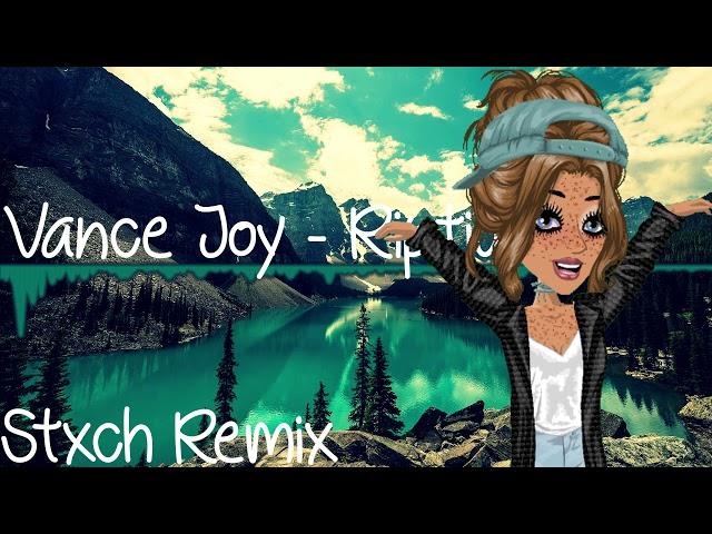 Nightcore - Riptide || Stxch Remix