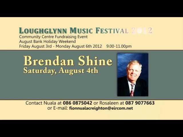 Loughglynn Music Festival TV Add