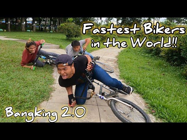 Bangking Superman 2.0 | Bikers Editon