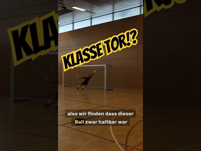 Schönes Tor!? #bundesliga #football #fussball #sport #shorts #soccer