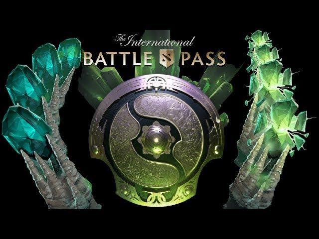 Unboxing Leftovers - The International 2018 Battle Pass - Dota 2