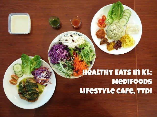 Healthy Eats in KL: MEDIFOODS, TTDI - Where healthy eating begins and ends