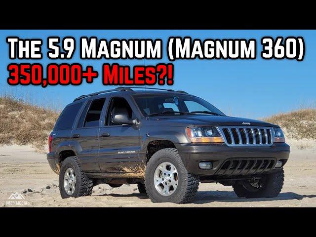 The 5.9 Magnum Engine | 3 Common Problems & Reliability