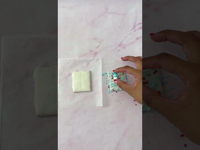 White Chocolate Graham Crackers