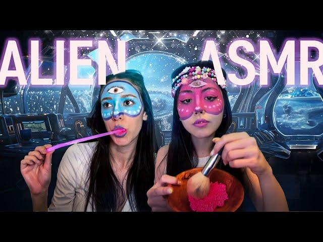 ASMR Aliens Experiment on You (with Angelic Lofi ASMR)