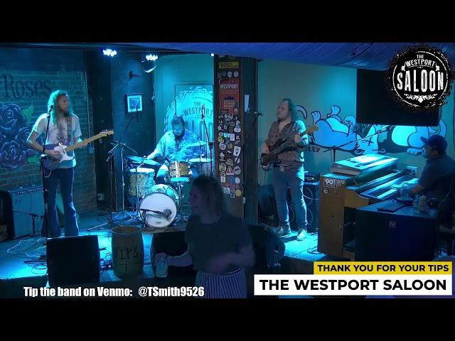 Taylor Smith live at Westport Saloon