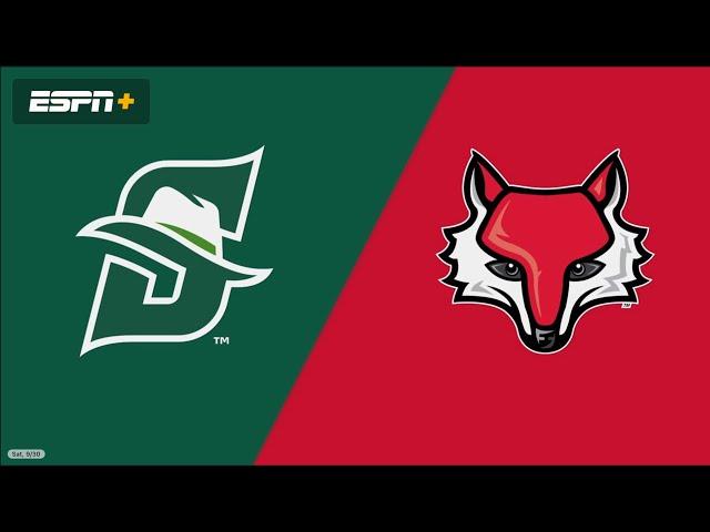 Gridiron Showdown: Marist vs  Stetson Thriller