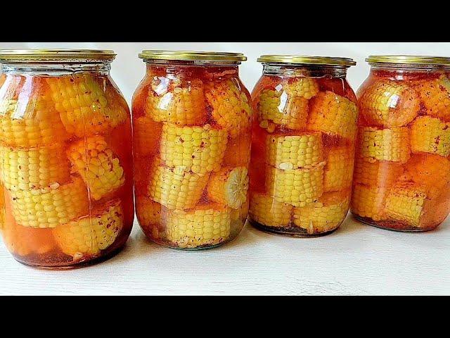 THE MOST DELICIOUS CORNS! Everyone in my family LOVES these! It stays fresh for 1 year. #corn