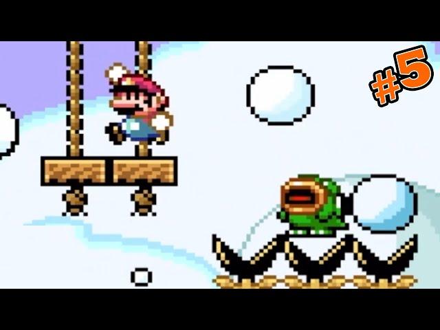 Snowhere To Go! // Super Lani World 3 (Part #5)