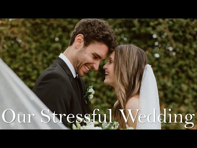 Watch THIS before planning your wedding | Everything Went Wrong!