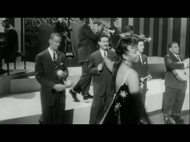 Celia Cruz canta: Tu voz y Amorcito Corazon y Willie el Baby: La Pachanga, la Sonora Matancera  1960