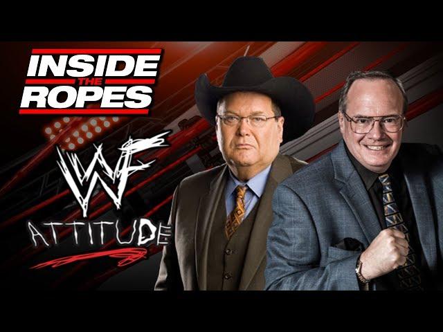 JR & Jim Cornette On The Creation Of The Attitude Era