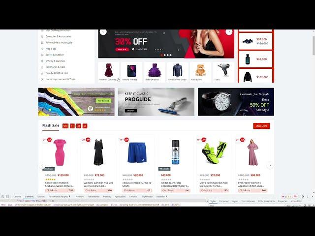 Multi-Vendor E-commerce | Laravel E-commerce | Download #ecommercewebsite #ecommercebusiness