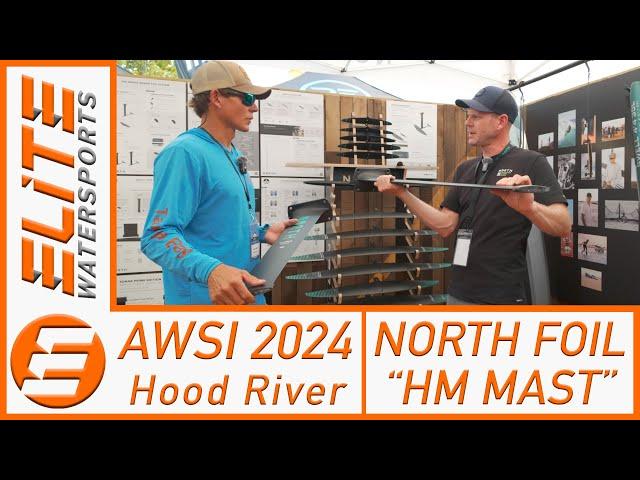 AWSI 2024 - NORTH FOIL "HM Mast"