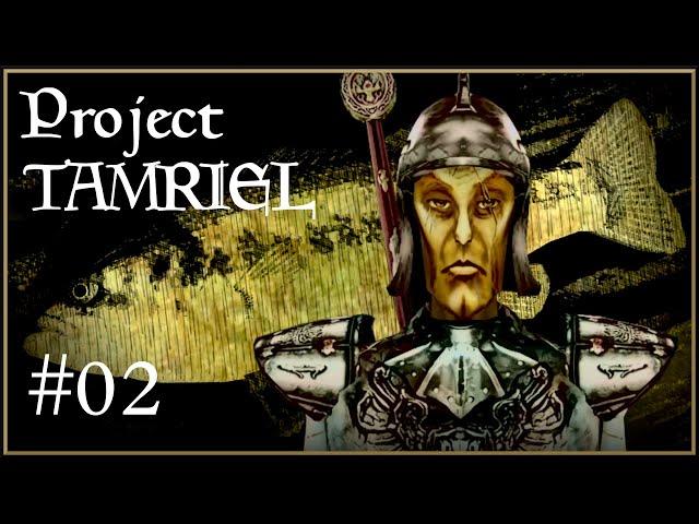 The Ultimate Joy of Fish Painting - Morrowind Project Tamriel - Part 2