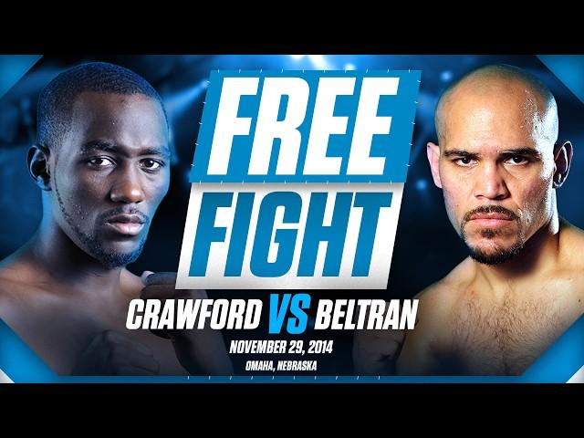 Terence Crawford Gave Raymundo Beltran NO Chance | NOVEMBER 29, 2014