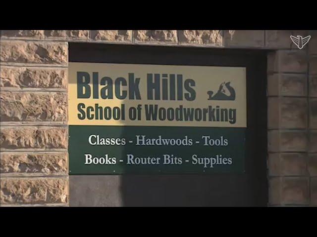 Attend the Black Hills School of Woodworking | Dakota Life