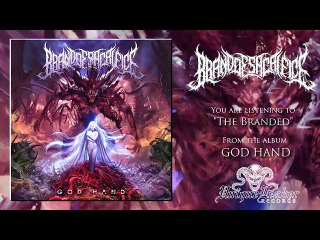 Brand of Sacrifice - "God Hand" (Official Album Stream - HD Audio)