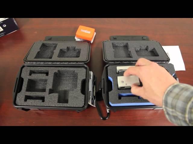 Underwater Kinetics UK Pro GoPro Case Review POV20 POV30